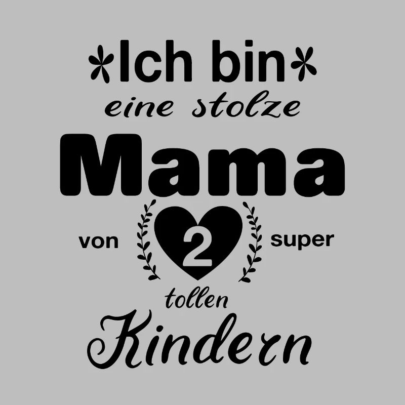 Stolze Mama Geschenk Geschenkidee Muttertag Kinder