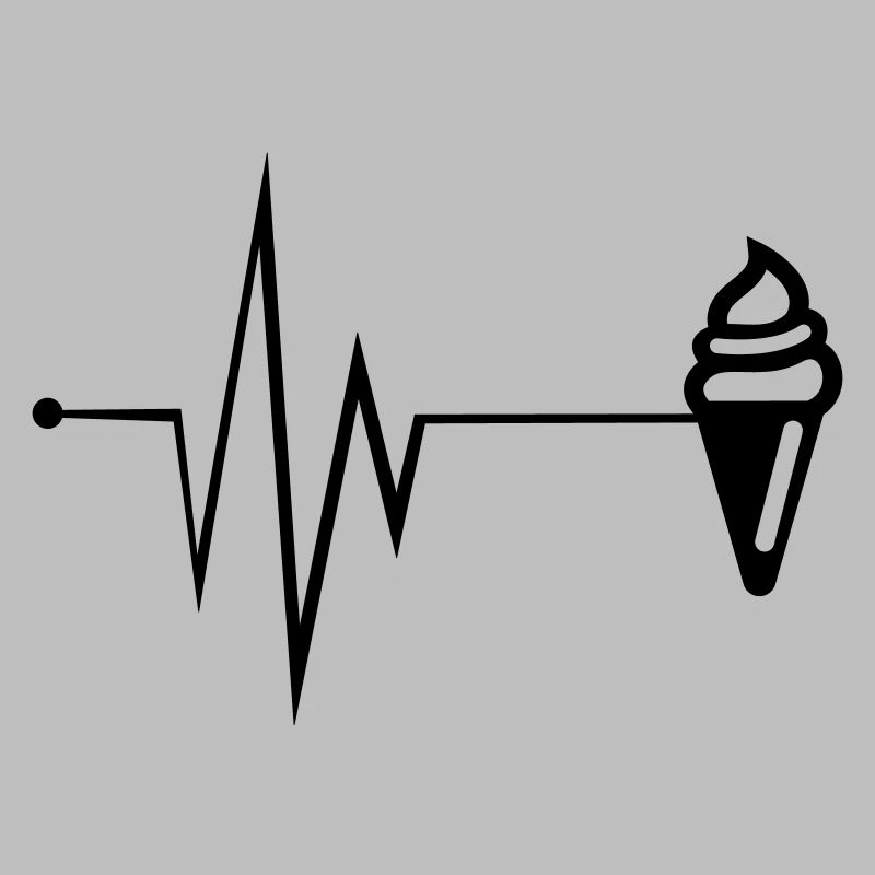 Icône de glace pulse