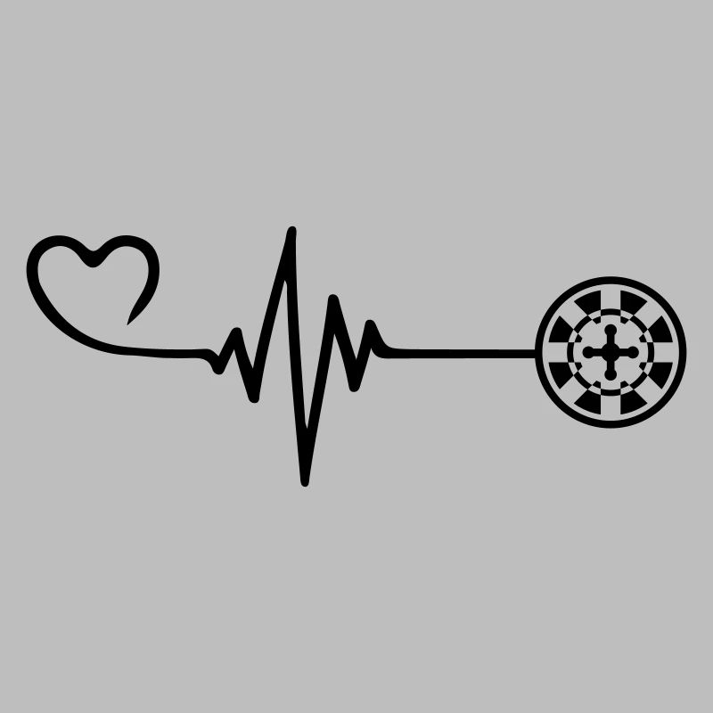 Roulette Pulse Heart