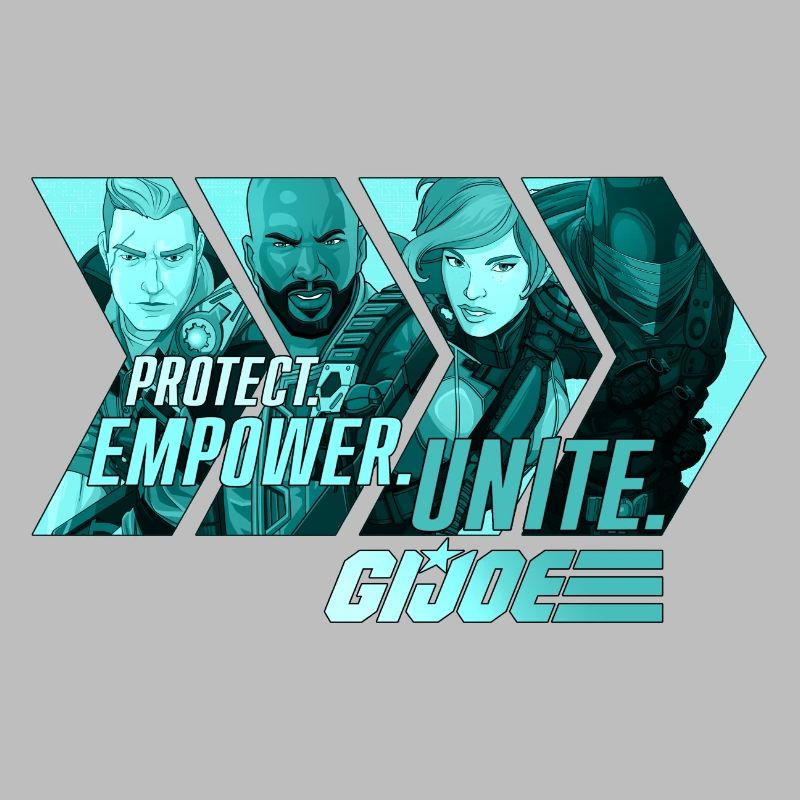 G.I. Joe Devise Du G.I. Joe