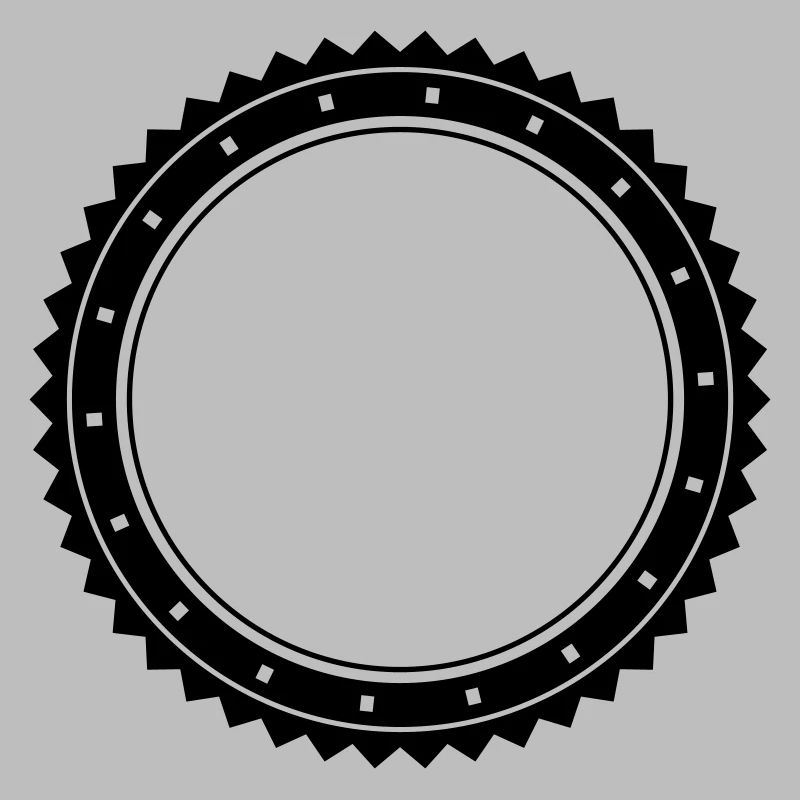 circle emblem