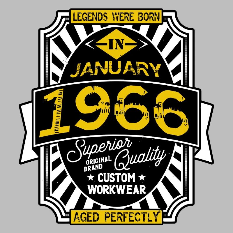 JANUAR 1966