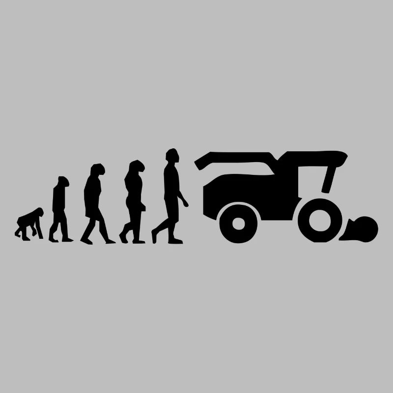 Evolution harvester