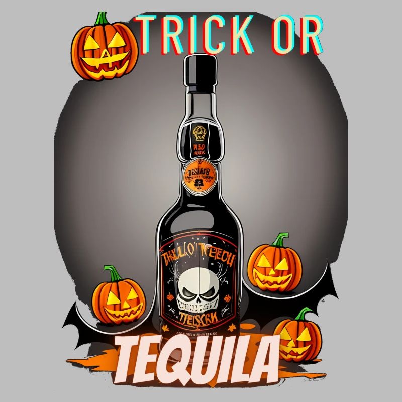 Trick oder Tequila