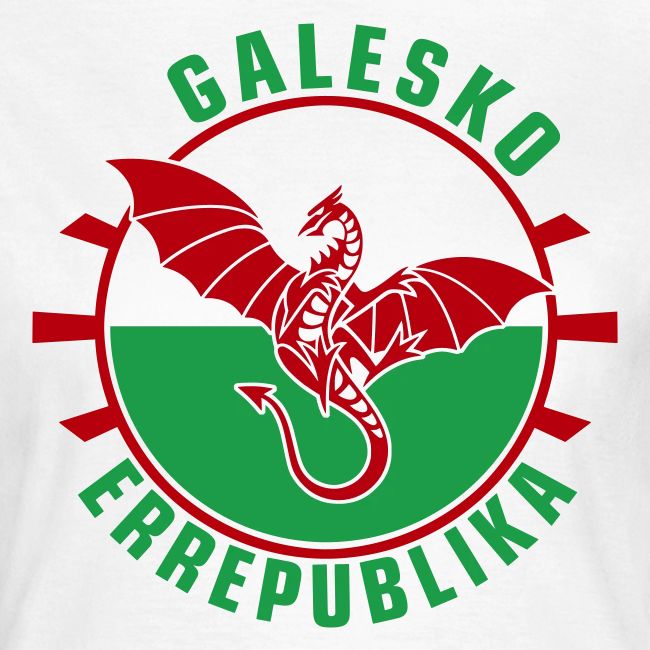 Galesko Errepublika - Welsh Republic, Basque