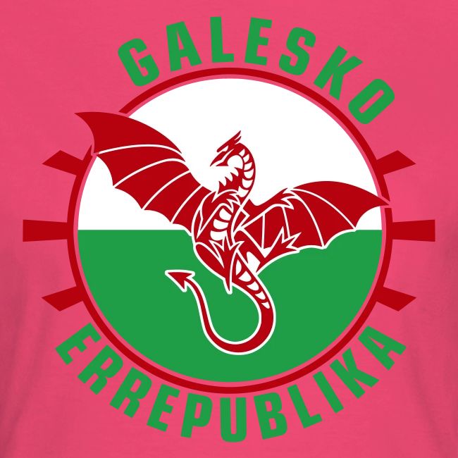 Galesko Errepublika - Welsh Republic, Basque