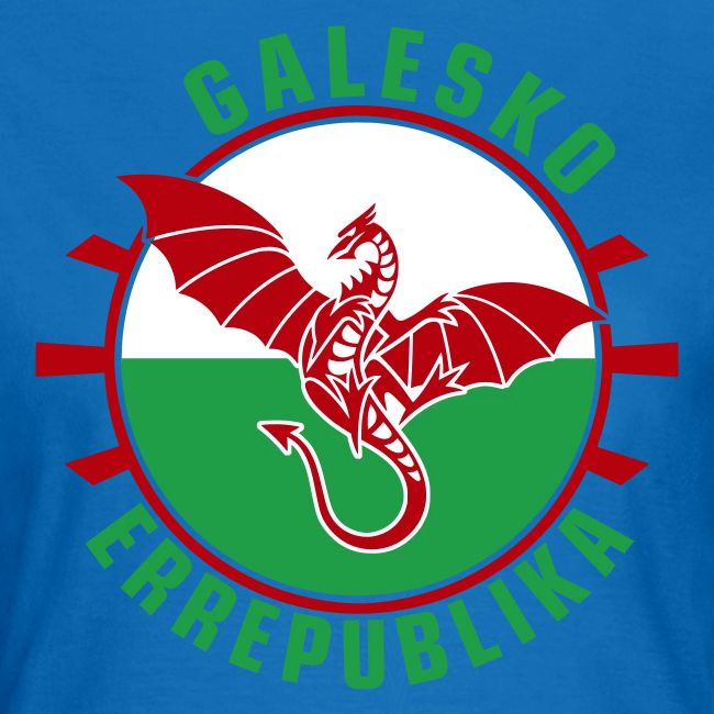 Galesko Errepublika - Welsh Republic, Basque