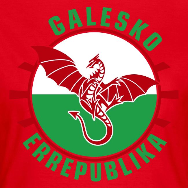 Galesko Errepublika - Welsh Republic, Basque