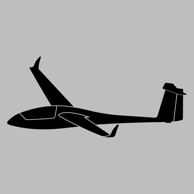 Std Cirrus with winglets glider glider