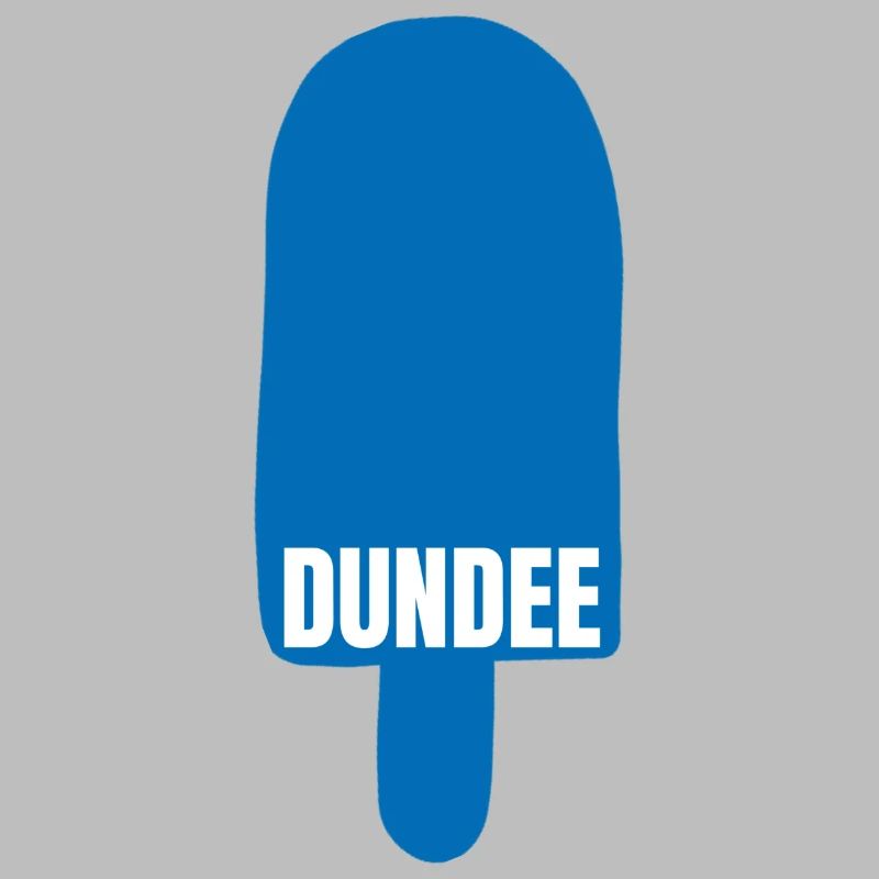 Dundee beste Eiscrème Glace Dundee