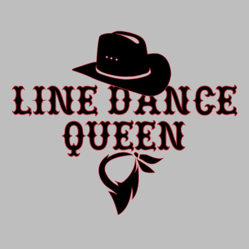 Line Dance, Line Dance, Line Dancing, Gift,