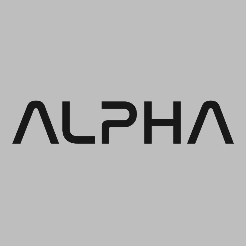 alpha
