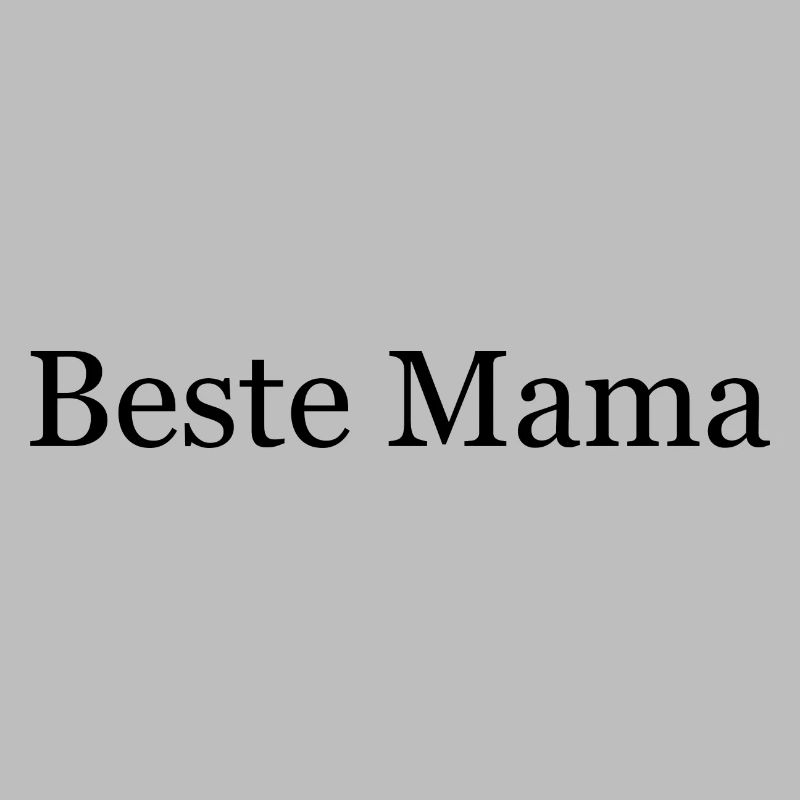 Beste moeder
