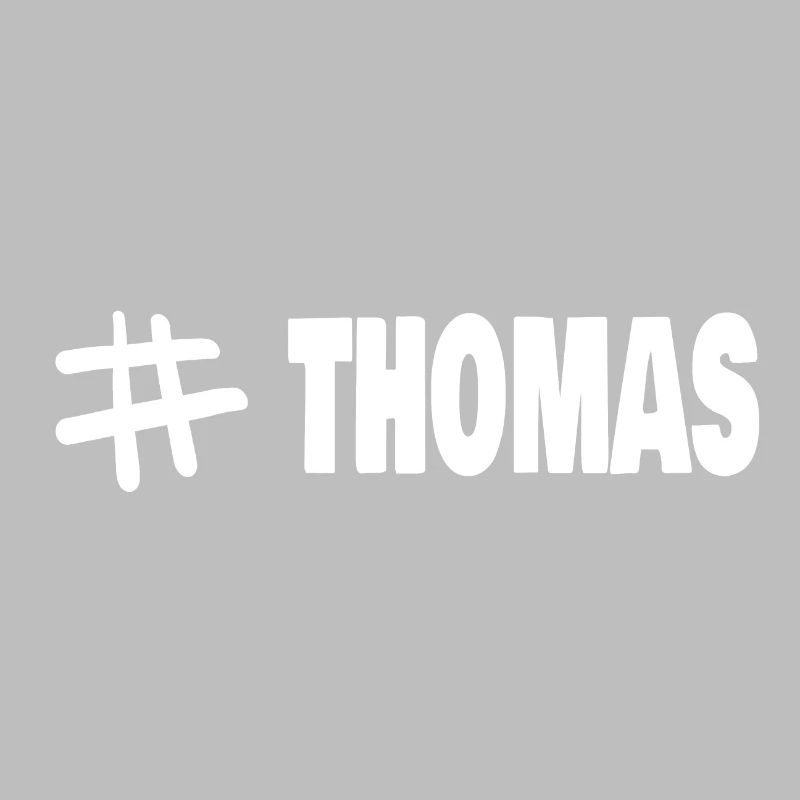 Hashtag thomas