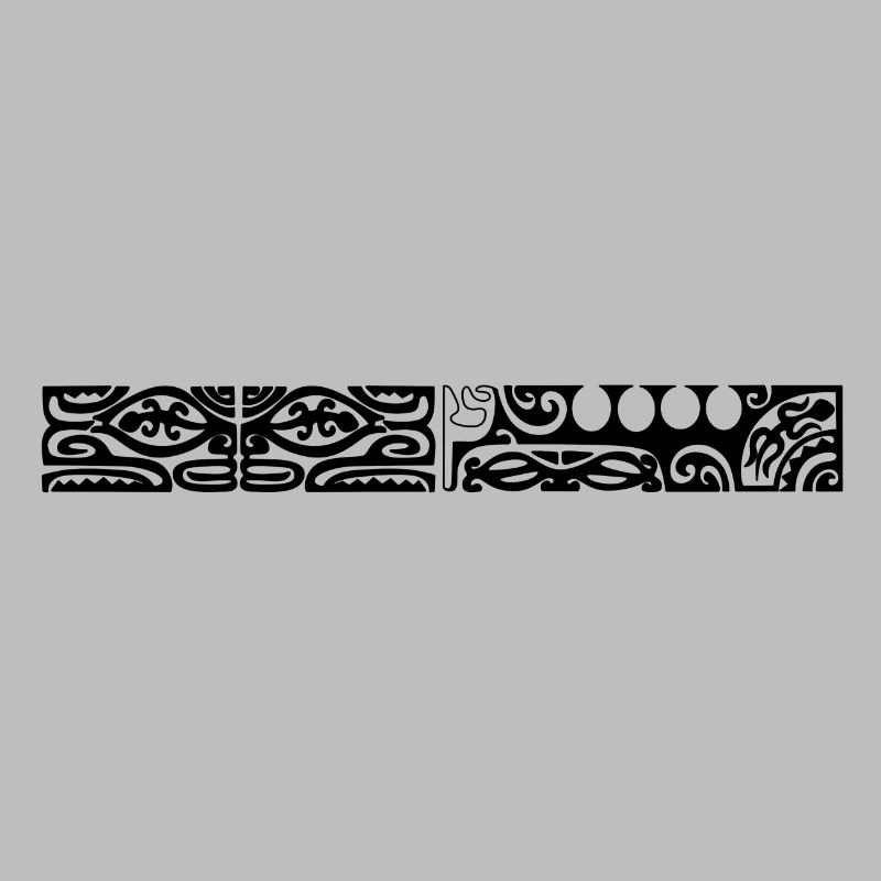 Maori Logo30 Schwarz