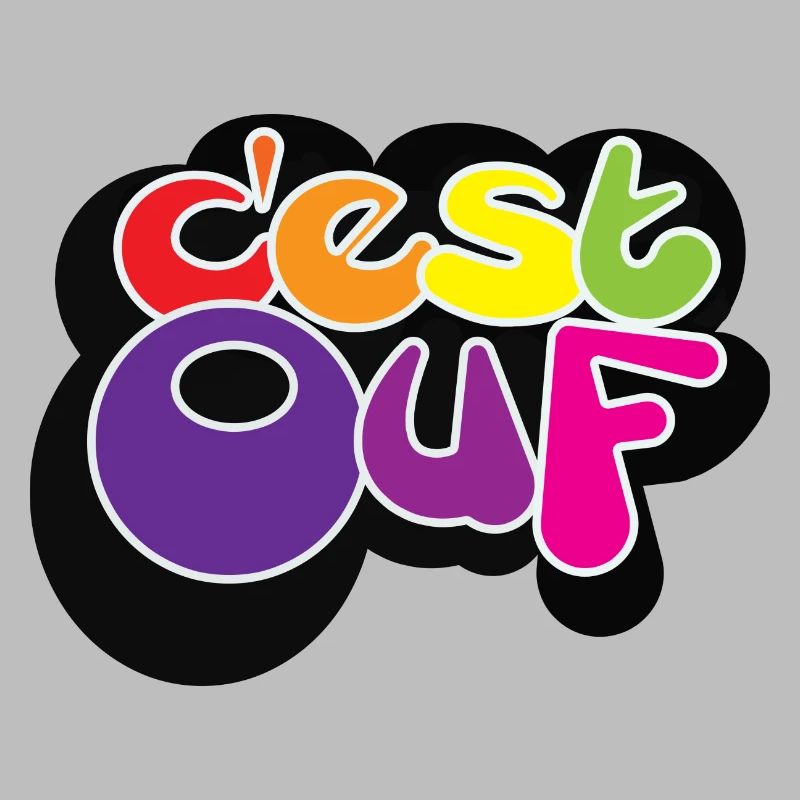 C EST OUF