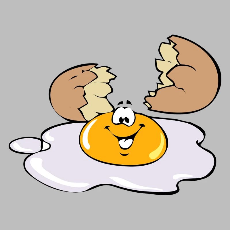 Spiegelei Ei Egg