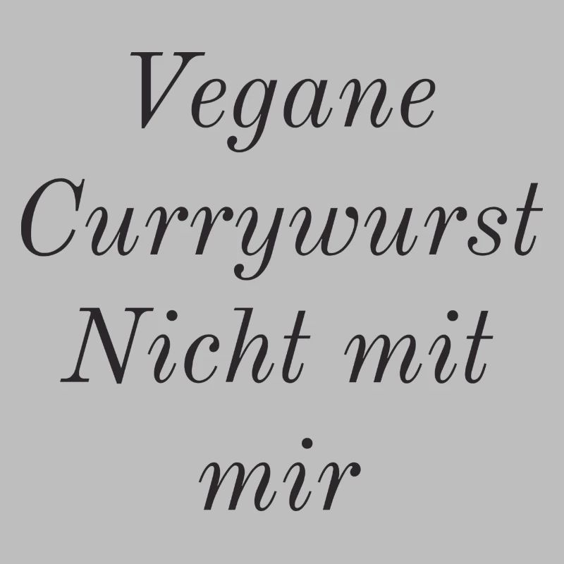 Vegane Currywurstnicht mit Mir