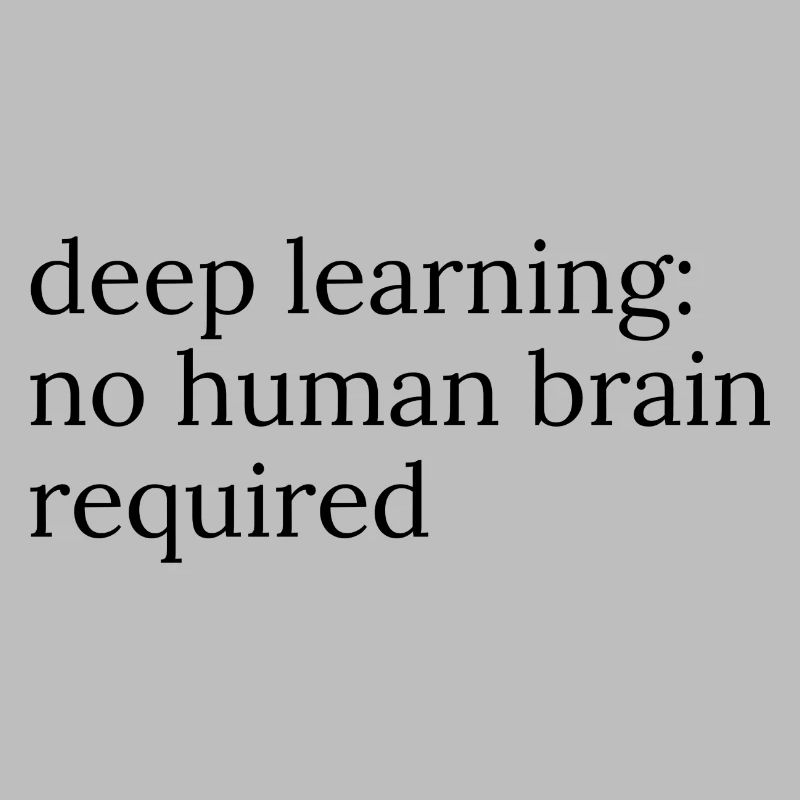 Deep learning