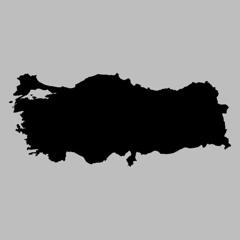 Turkey Map Map