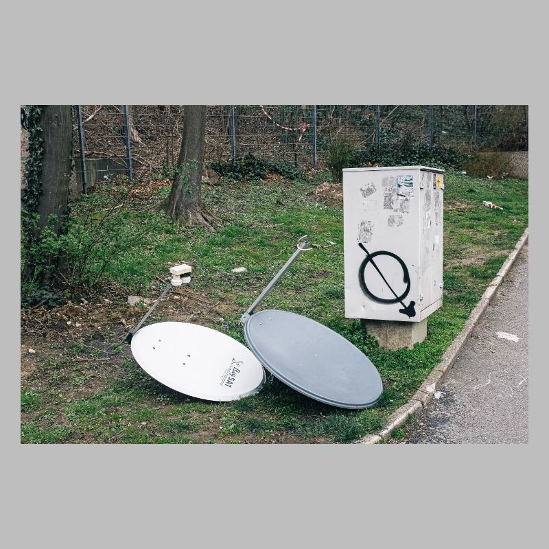 No reception