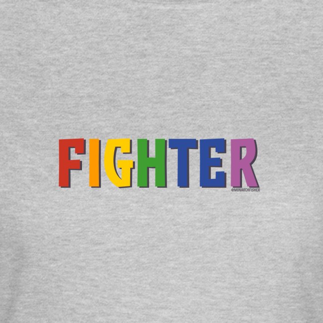 Fighter Pride (Rainbow)