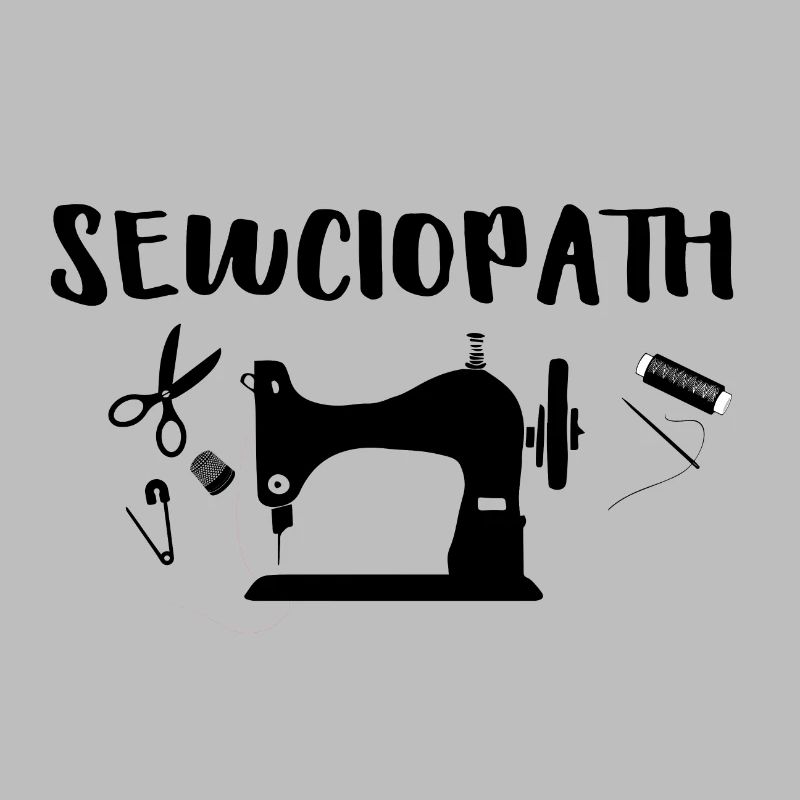 Sewciopath - Sewer Shirt
