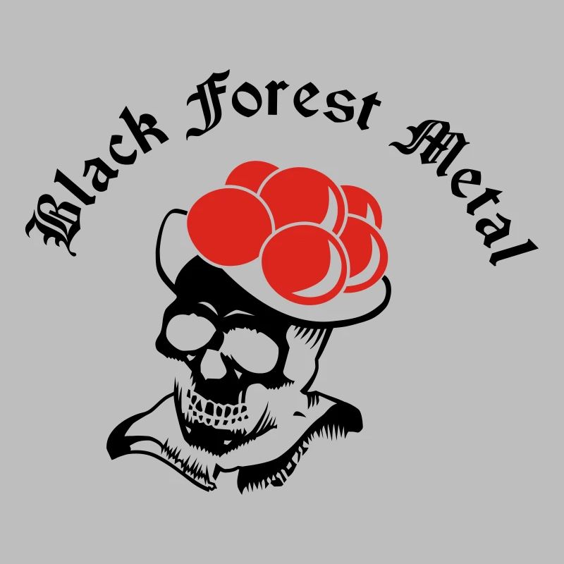 Black Forest Metal