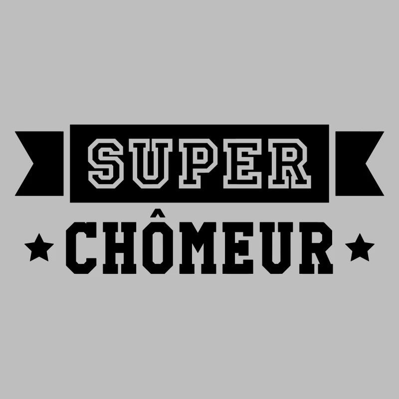 Chômeur / Travail / Chômage / Chomeuse / Emploi