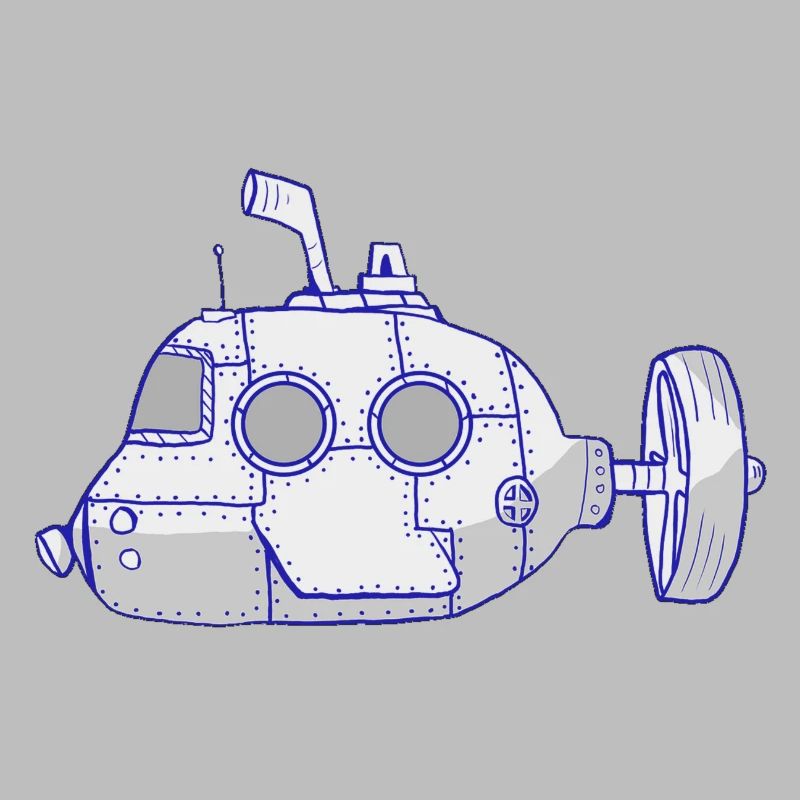 U-Boot!