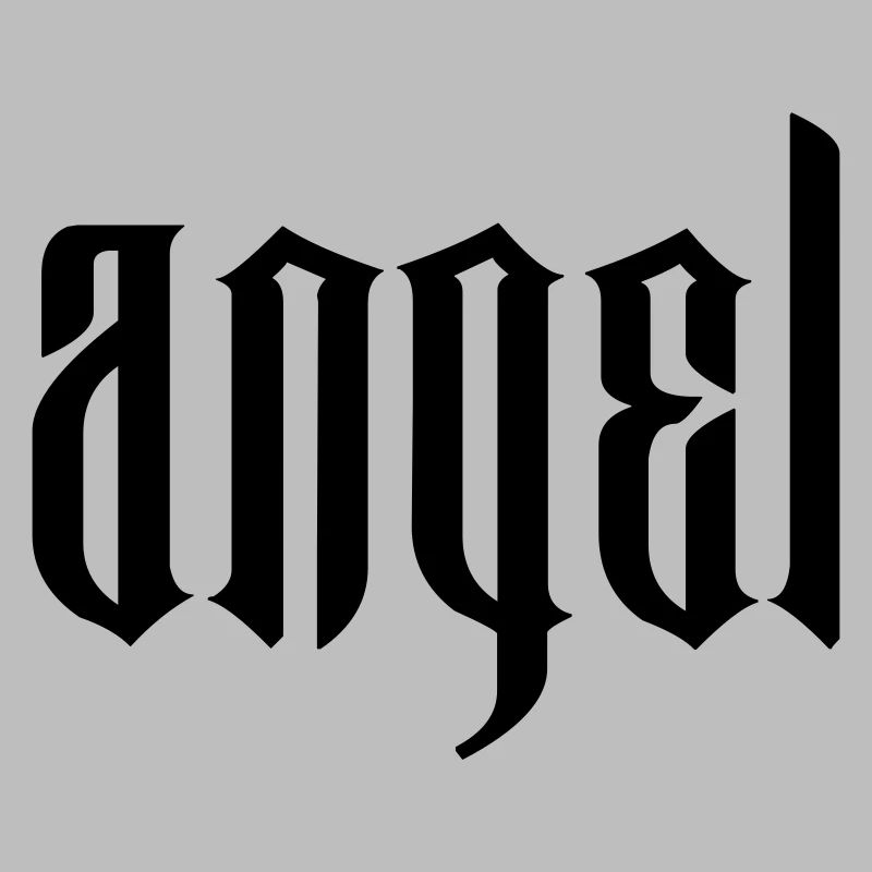 Ange Type Moderne