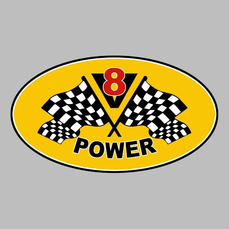 V8 Engine