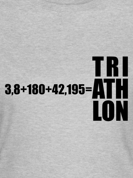 Triathlon Swim Bike Run