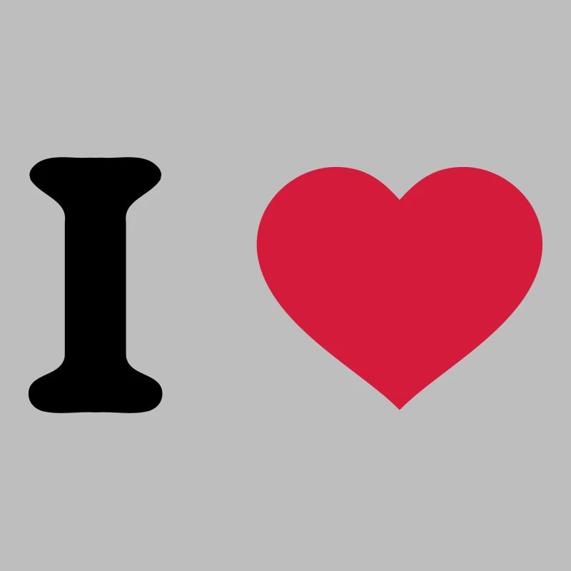 i love