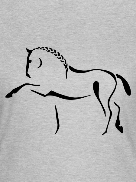 Spanisches Pferd