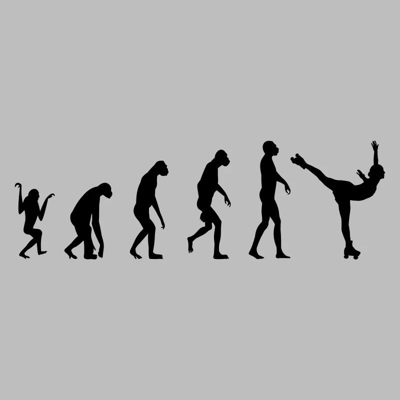 Rollkunstlauf Evolution