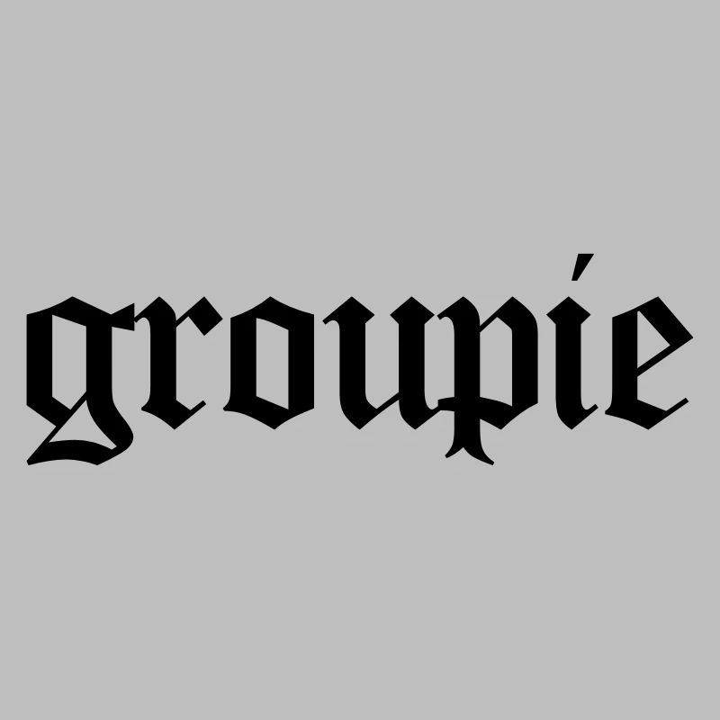 Groupie