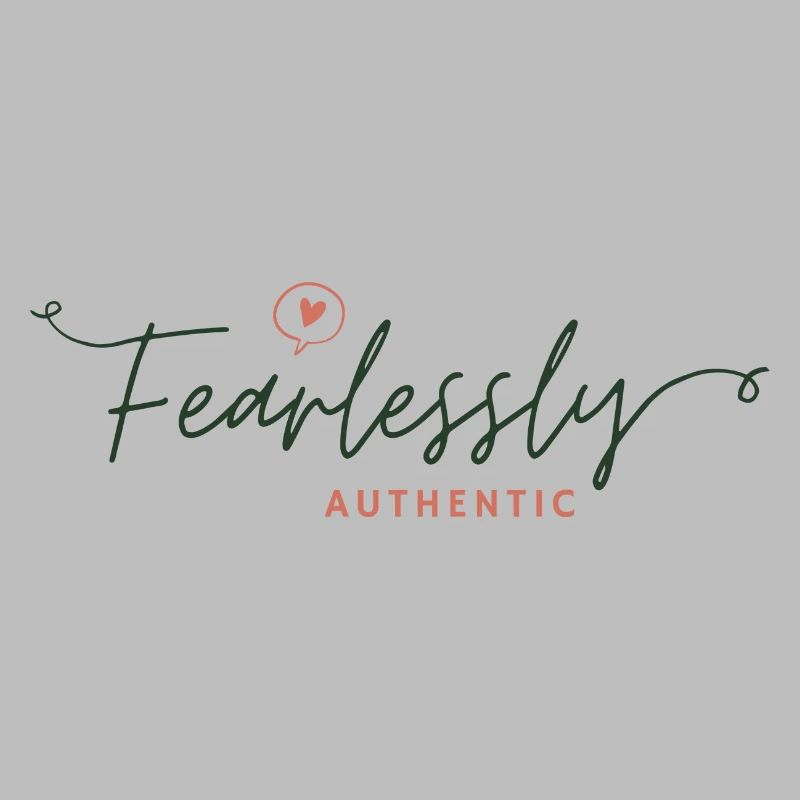 Fearlessly Authentic Onbevreesd Authentiek