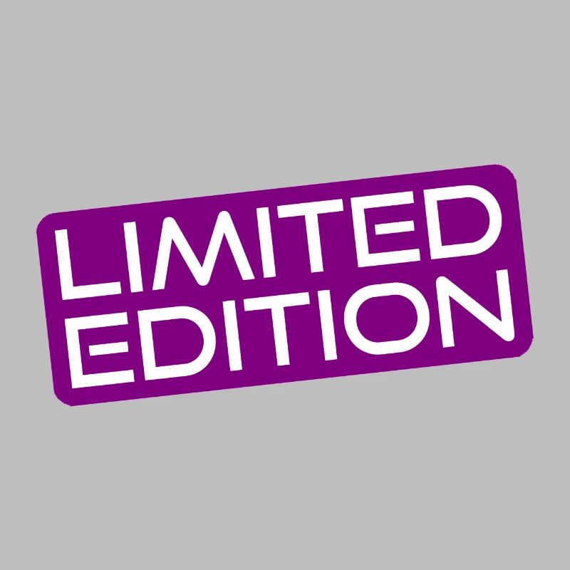 Quantité d’édition limitée - Pièce unique - Quantité limitée