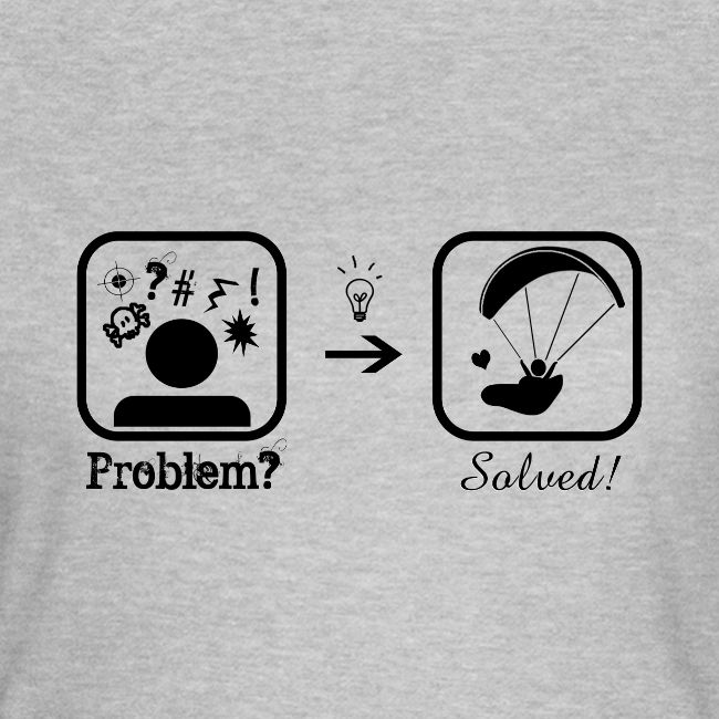 Problem solved schwarz