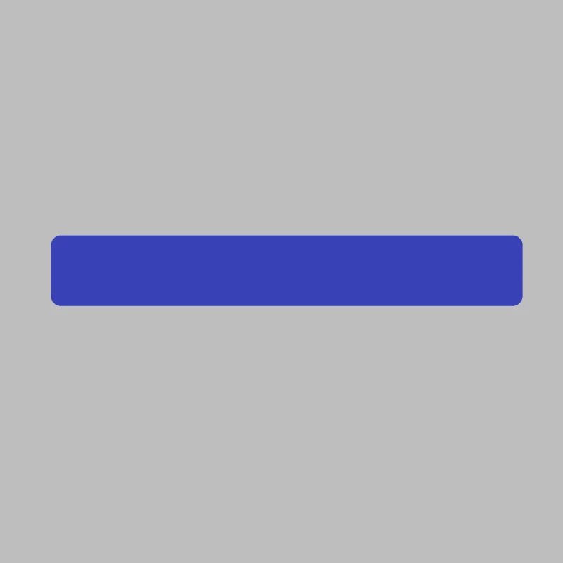 Blue stripe