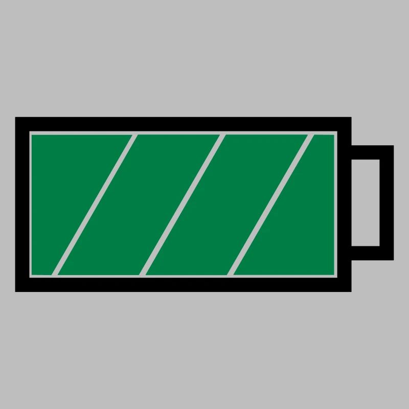 Battery full