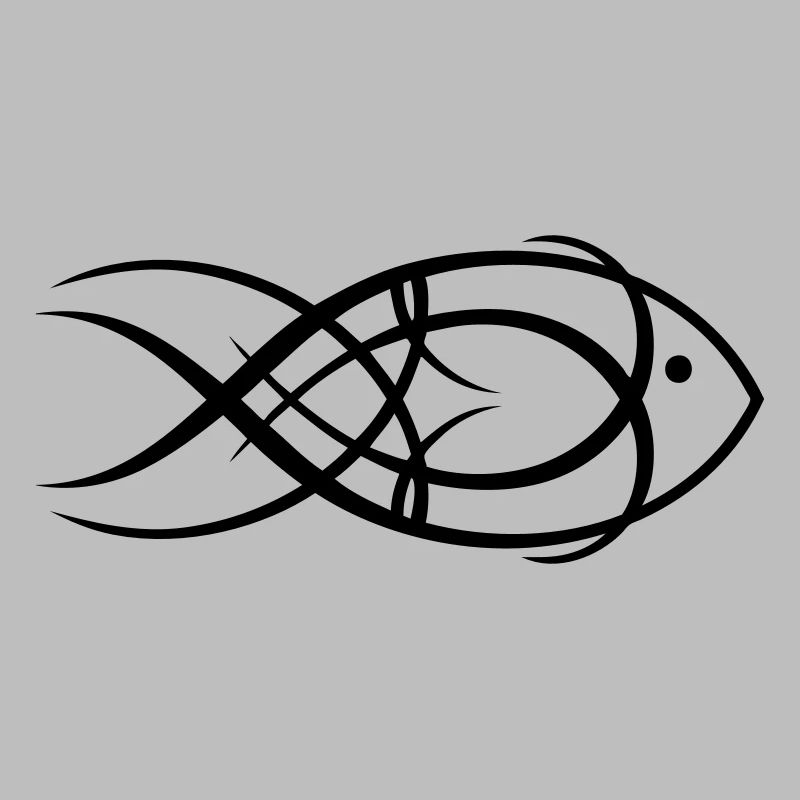 Tribal Fish