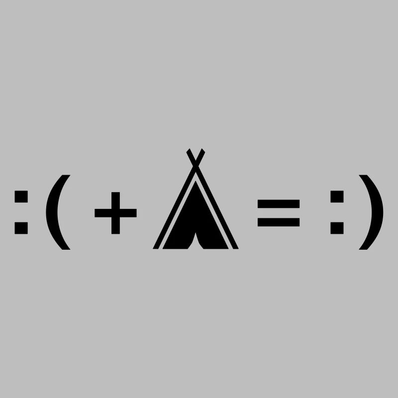 Formula For Happiness (Camping)