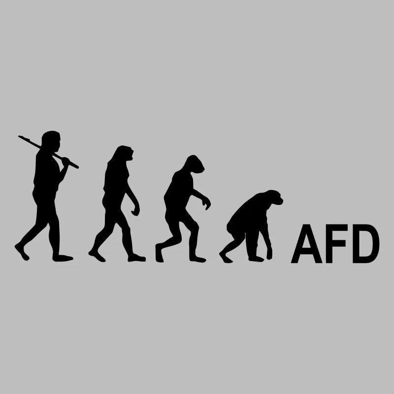 AFD Evolution Rückwärts