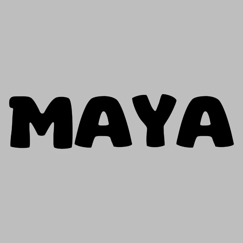 Name - Maya