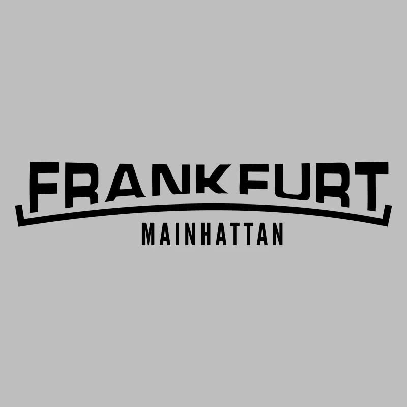 Francfort Mainhattan