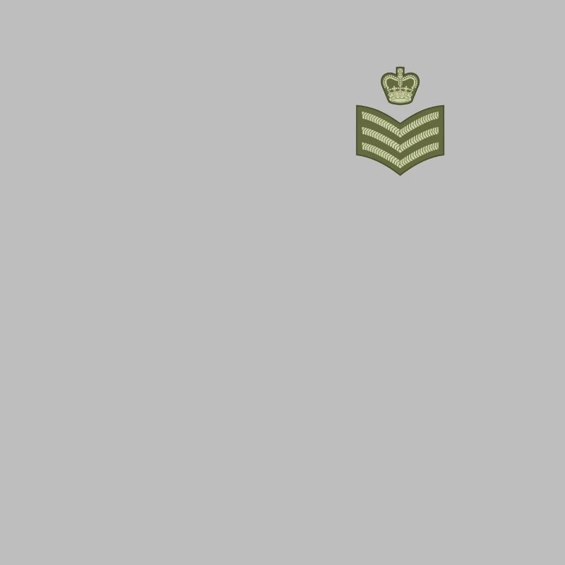 Staff Sergeant OR7