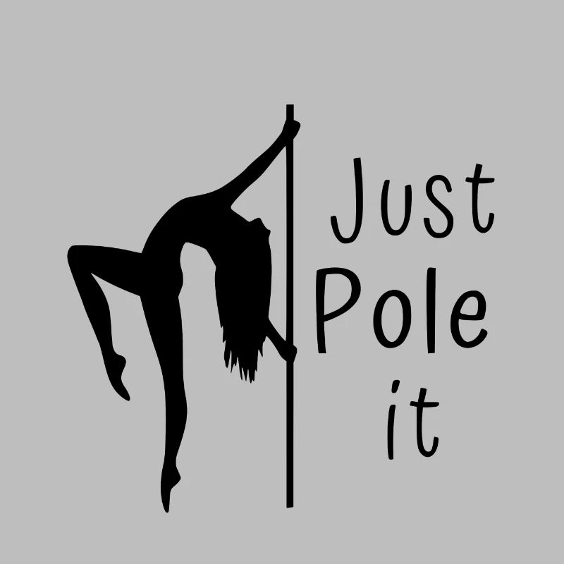 Juste pôle le