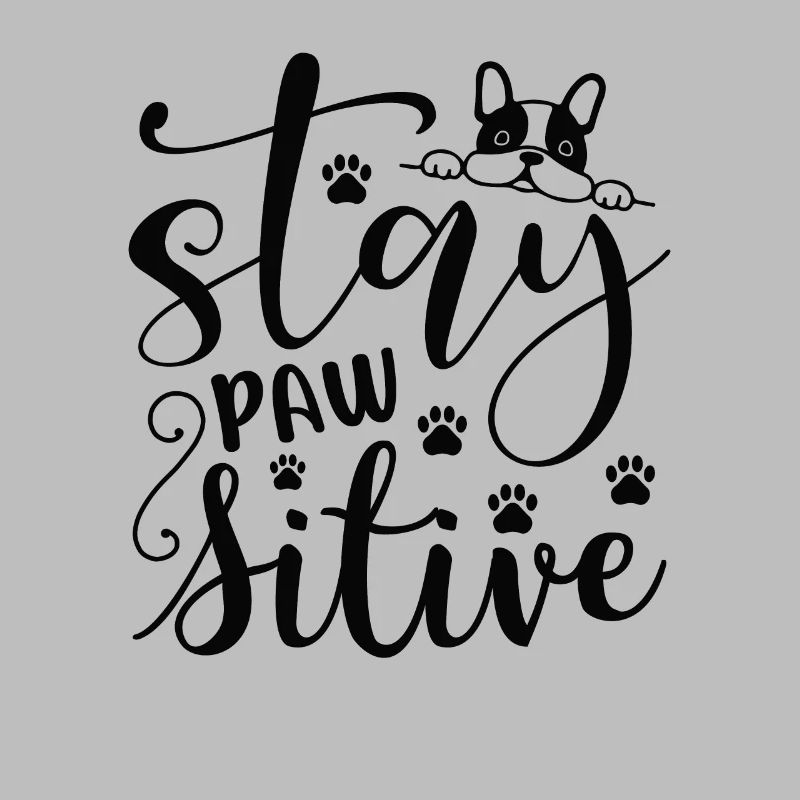 Bleiben pawsitive